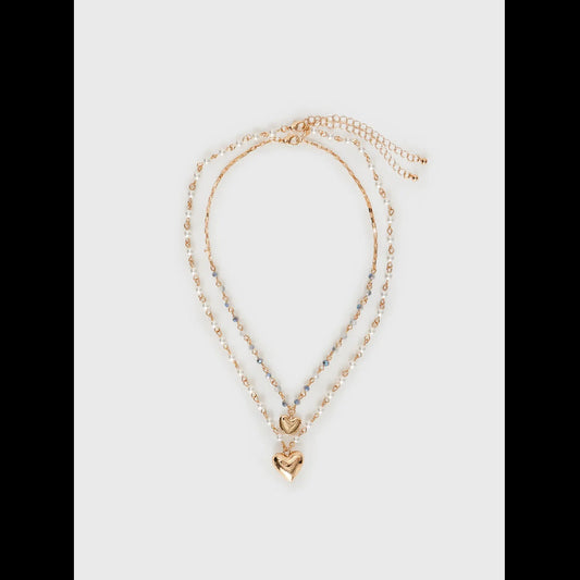 Marvin Necklace Gold