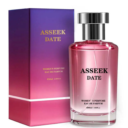 ASSEEK DATE Perfume (The Long-Lasting Perfume ) - Eau De Perfume 80Ml (2.71Fl Oz) Vanilla Gourmet Tune (Caramel Vanilla Flavor)