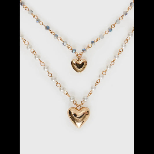 Marvin Necklace Gold