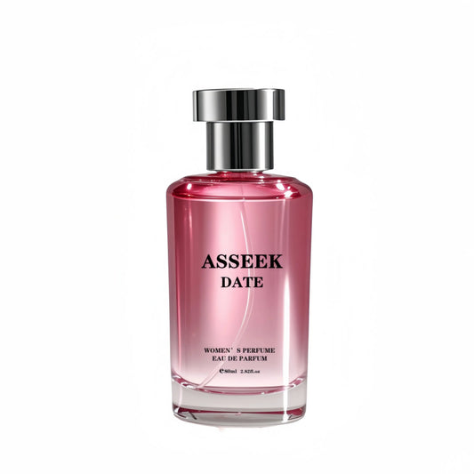 ASSEEK DATE Perfume (The Long-Lasting Perfume ) - Eau De Perfume 80Ml (2.71Fl Oz) Vanilla Gourmet Tune (Caramel Vanilla Flavor)